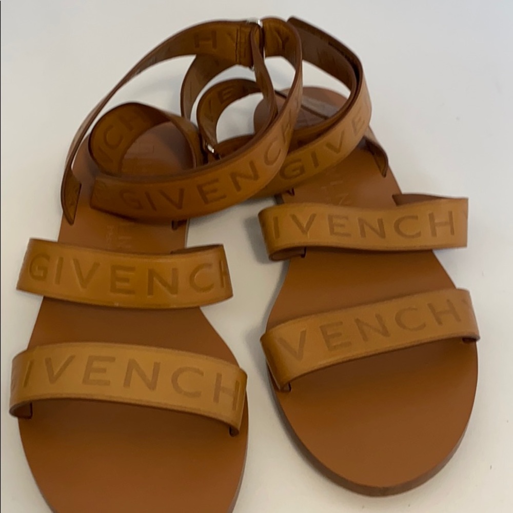 Givenchy strap sandal. Like NEW